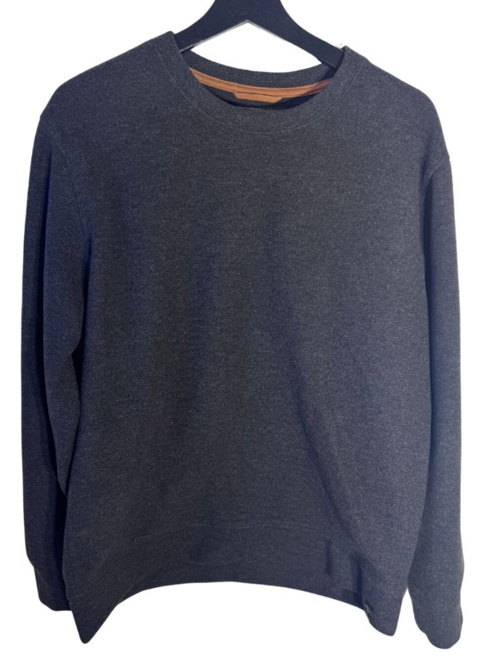 Jachs NY sweatshirt gray size L